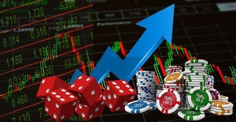 online gambling company stocks.